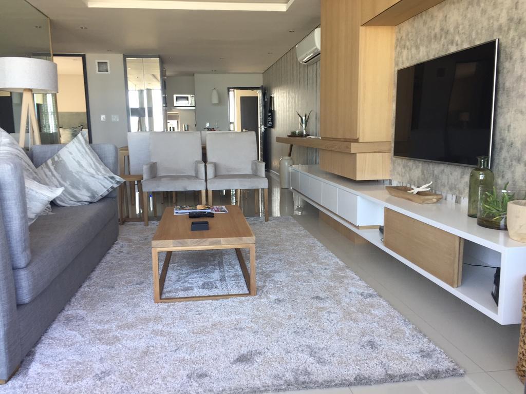Blouberg Luxury Beachfront Apartment Bloubergstrand Exterior foto